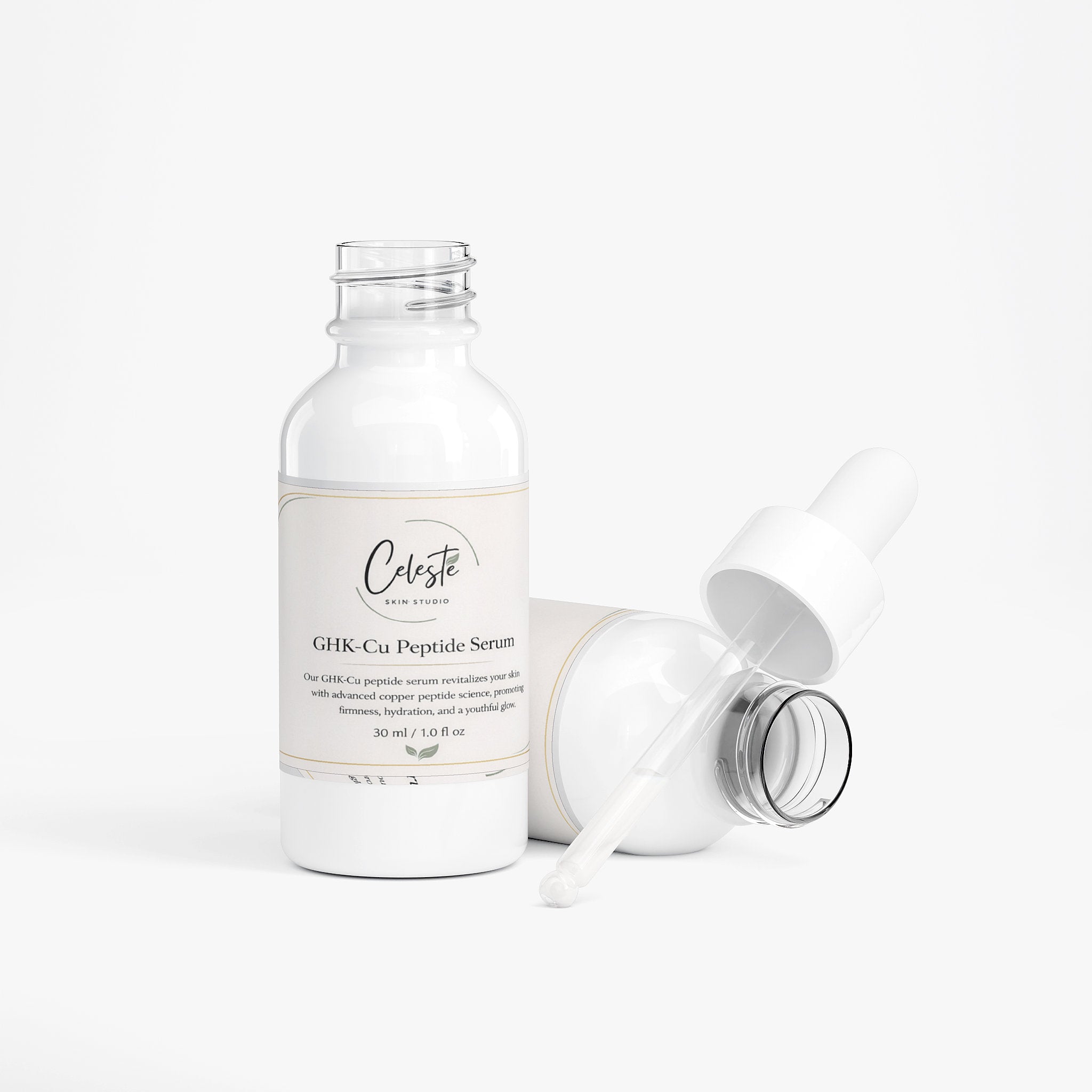 Retinol and Peptide Face Serum